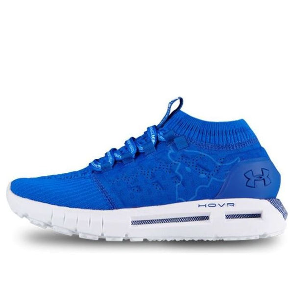 

Кроссовки project rock x hovr phantom 'royal' Under Armour, белый