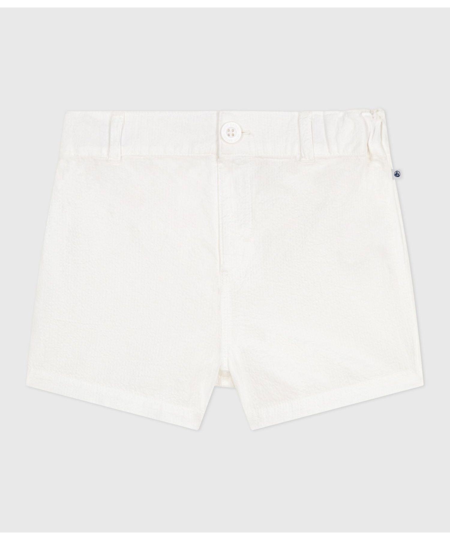 Шорты PETIT BATEAU, White