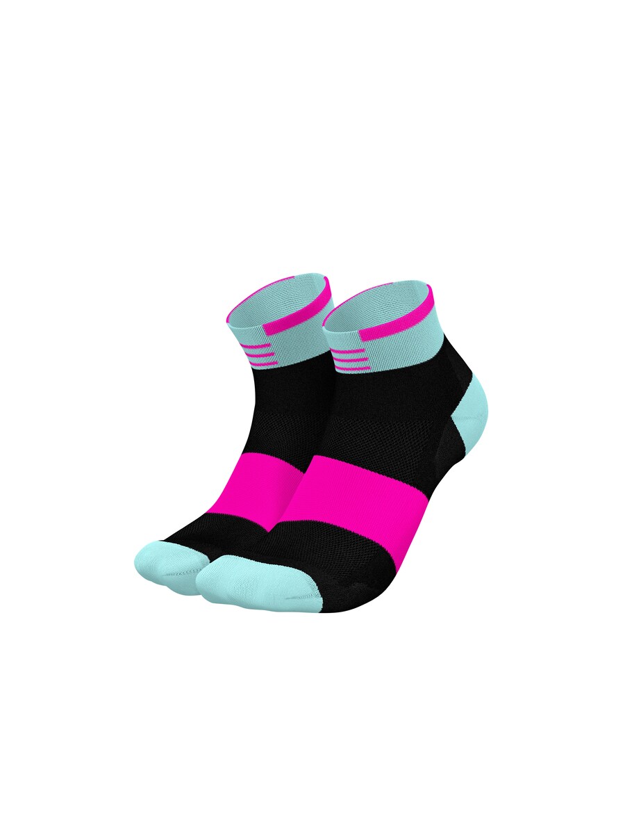 

Спортивные носки INCYLENCE STAGES, цвет Neon pink