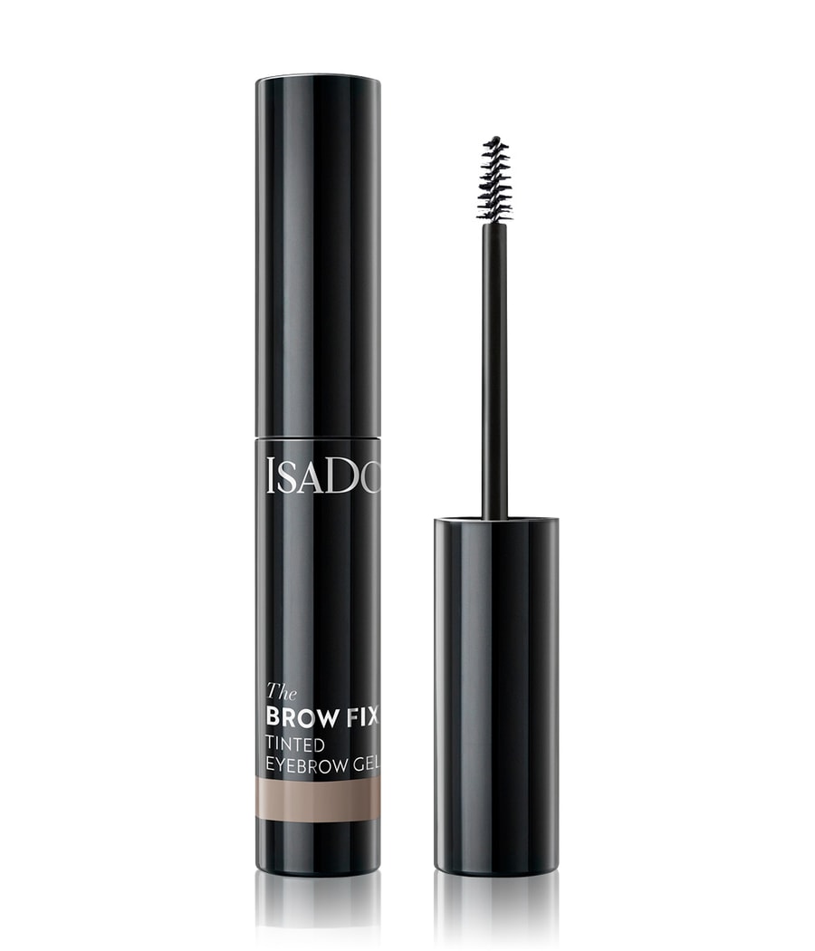 

Гель для бровей IsaDora Brow Fix Tinted Eyebrow, Nr. 51 - Taupe, 3.5 ml