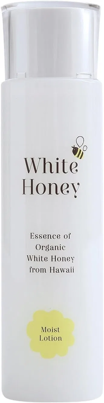 Лосьон — Увлажняющий White Honey, 200 мл — фото 2