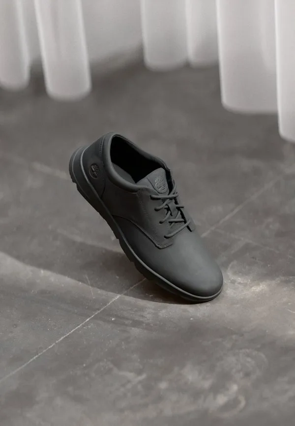 Повседневные кроссовки на шнуровке parker street Timberland, Blackout