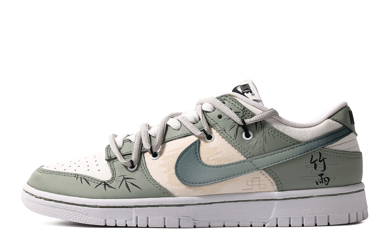 

Женские кроссовки для скейтбординга Nike Dunk, Light Green