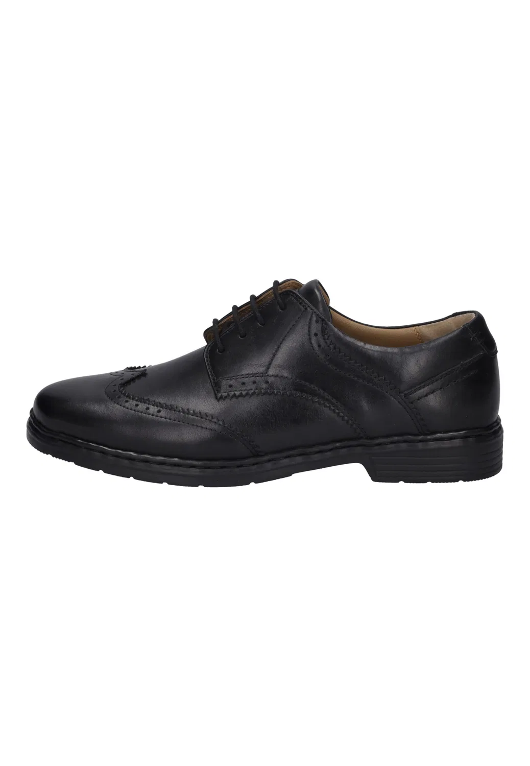 Туфли на шнуровке 'ALASTAIR 14' Josef Seibel, Black