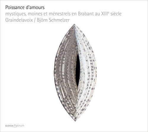 

CD диск Poissance D'Amours: Mystics Monks & / Various: Poissance D'amours: Mystics Monks & / Various