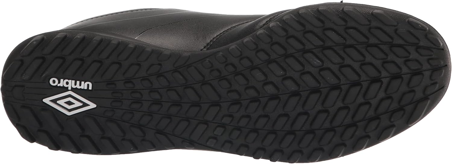 Мужские кроссовки Umbro Tocco 3 League Tf, белый/черный/синий — фото 4