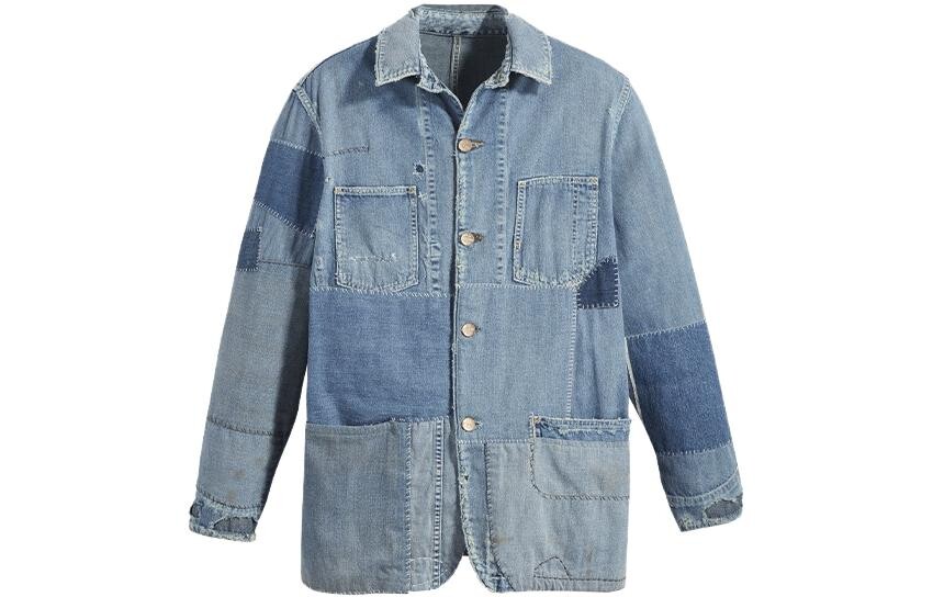 

Мужская куртка Levi's levi’s, цвет Blue