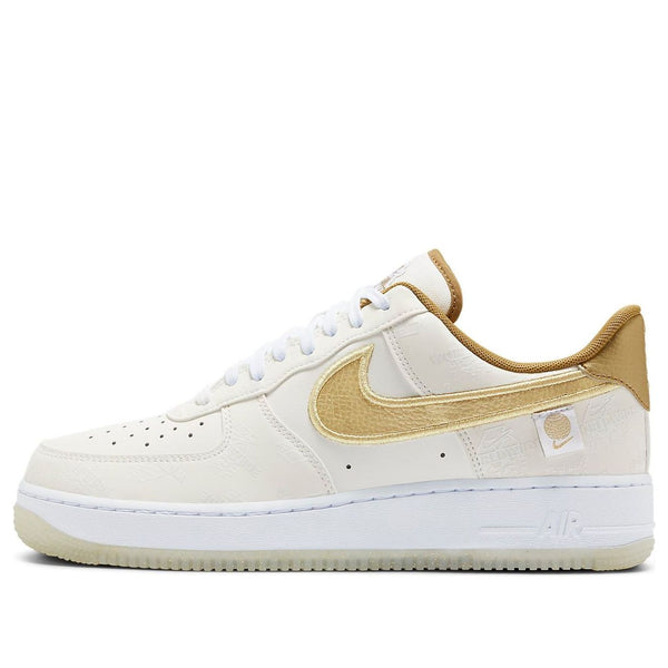 

Кроссовки air force 1 '07 lv8 'worldwide pack' Nike, белый