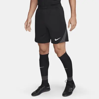 

Шорты Nike Strike, цвет Black/Black/Anthracite/White