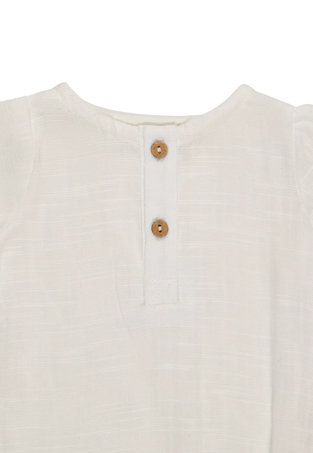 Комбинезон/Боди Sterntaler, Off White — фото 3