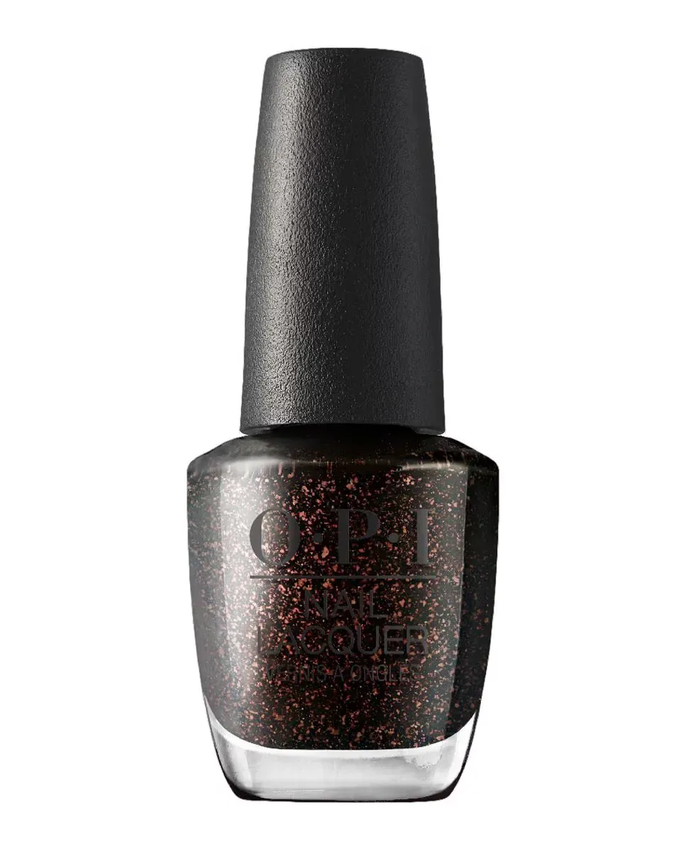 Долговечный лак для ногтей Коллекция What's Your Mannitude Nail Lacquer 15 мл Opi, Suzi'S Pager