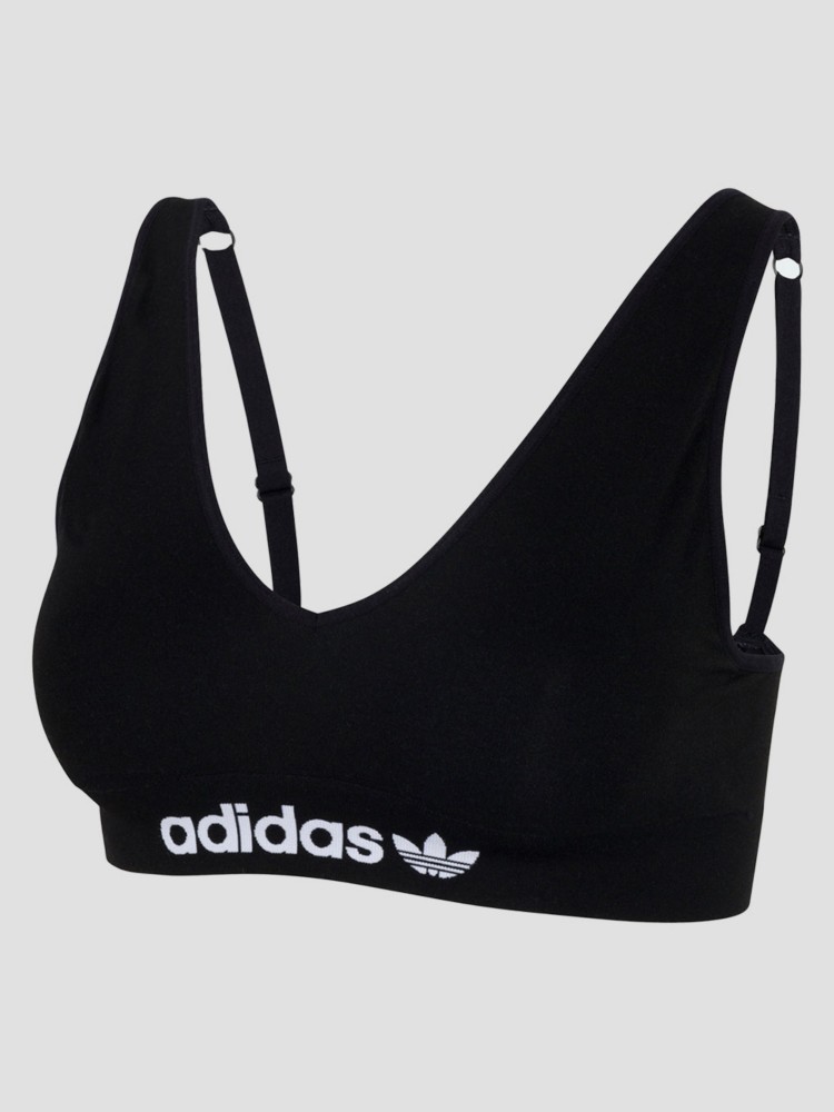 

Бюстгальтер Adidas Underwear Low Back Bralette BH, black