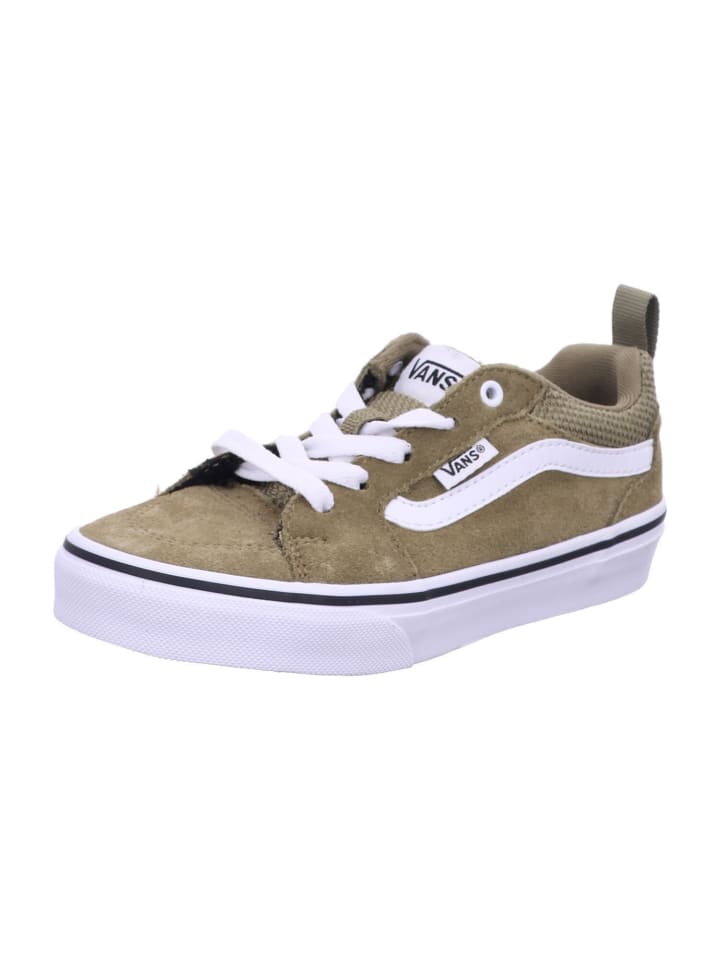 

Низкие кроссовки Vans, оливковый
