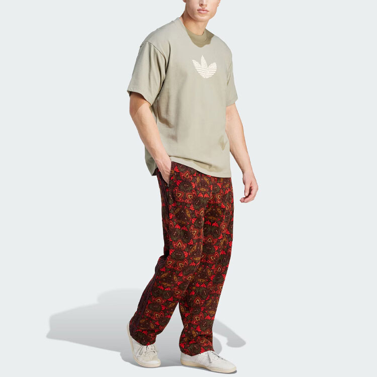 Футболка мужская серебристо-серая Adidas Originals, серый — фото 4