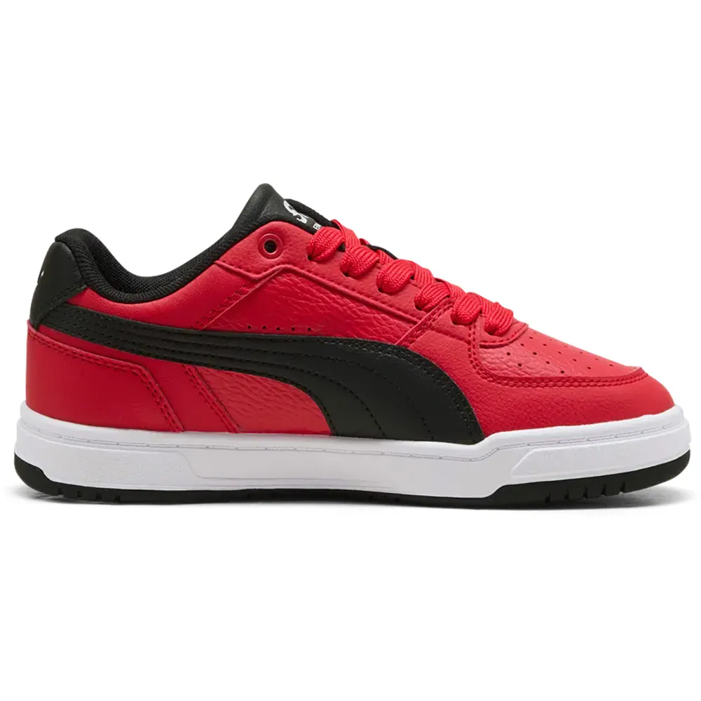 Кроссовки Puma Ferrari Caven III, красный