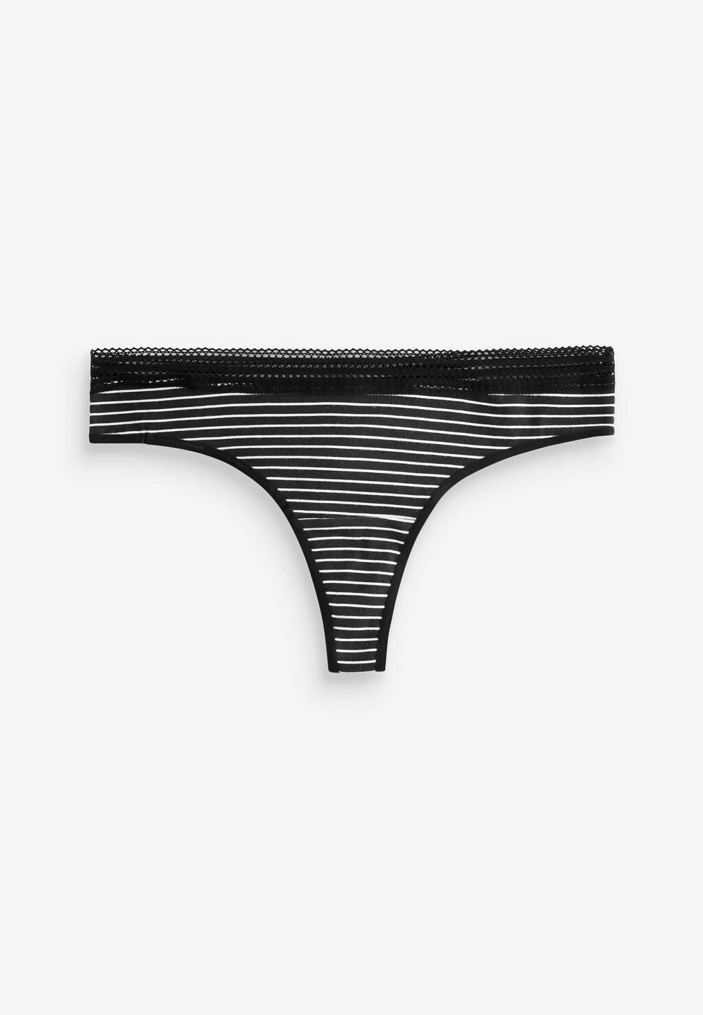

Трусы GEO TRIM 4 PACK Next, черный