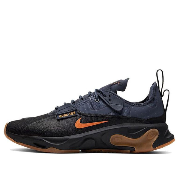 

Кроссовки React Type N.354 Gore Tex Nike, черный