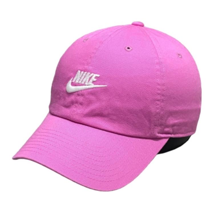 

Nike Хлопковая бейсболка детская фуксия, Fuchsia