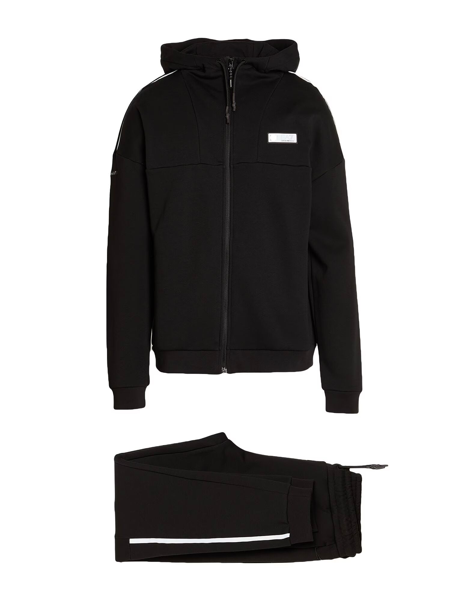 

Спортивный костюм Ea7, черный