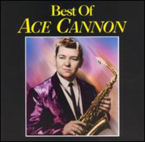 

CD диск Cannon, Ace: Best of