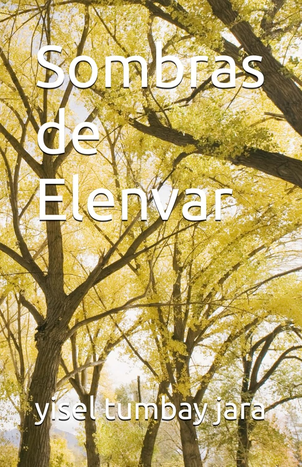 

Sombras de Elenvar (Spanish Edition)