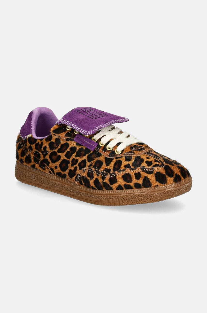 Кроссовки Steve Madden Ethora-L, коричневый