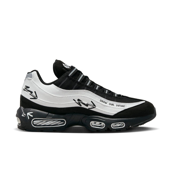 Кроссовки air max 95 sp 'sketch' Nike, белый — фото 2