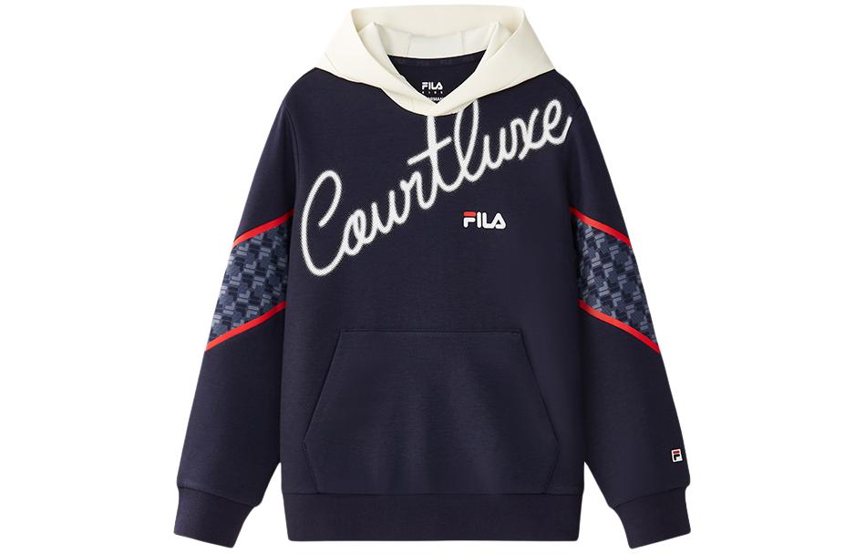 

FILA KIDS Толстовка королевского синего цвета для подростков