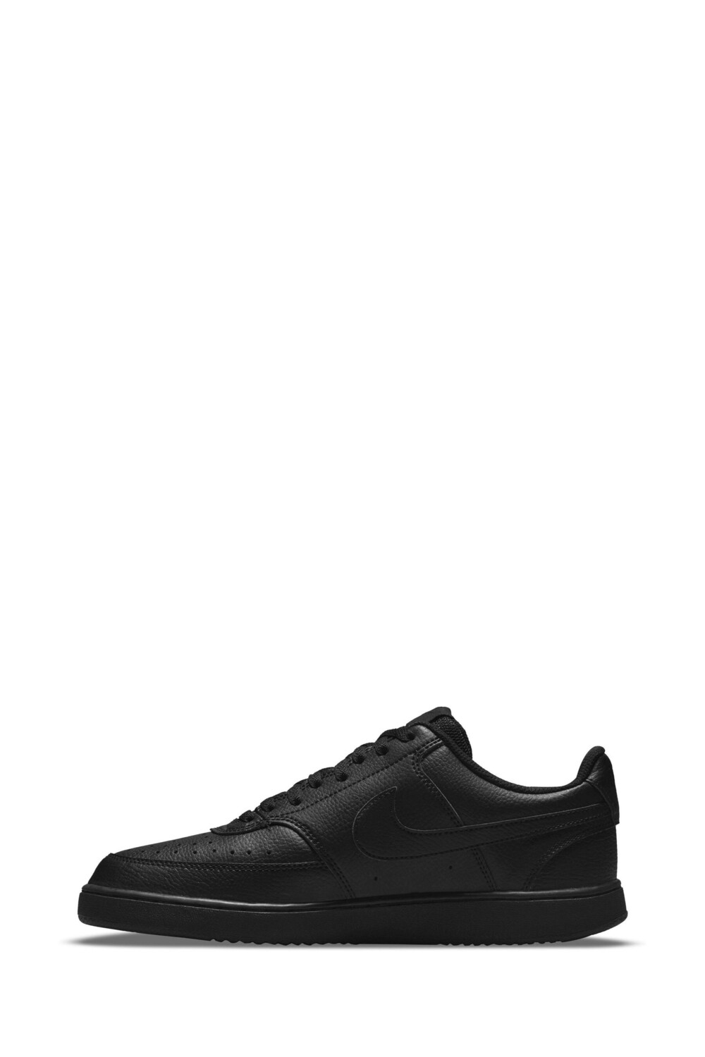 Кроссовки Court Vision Nike, черный — фото 4