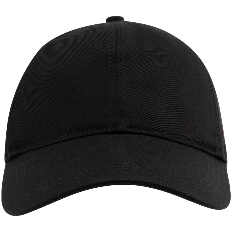 

Calvin Klein Хлопковая бейсболка унисекс космический черный, UB1-Space Black