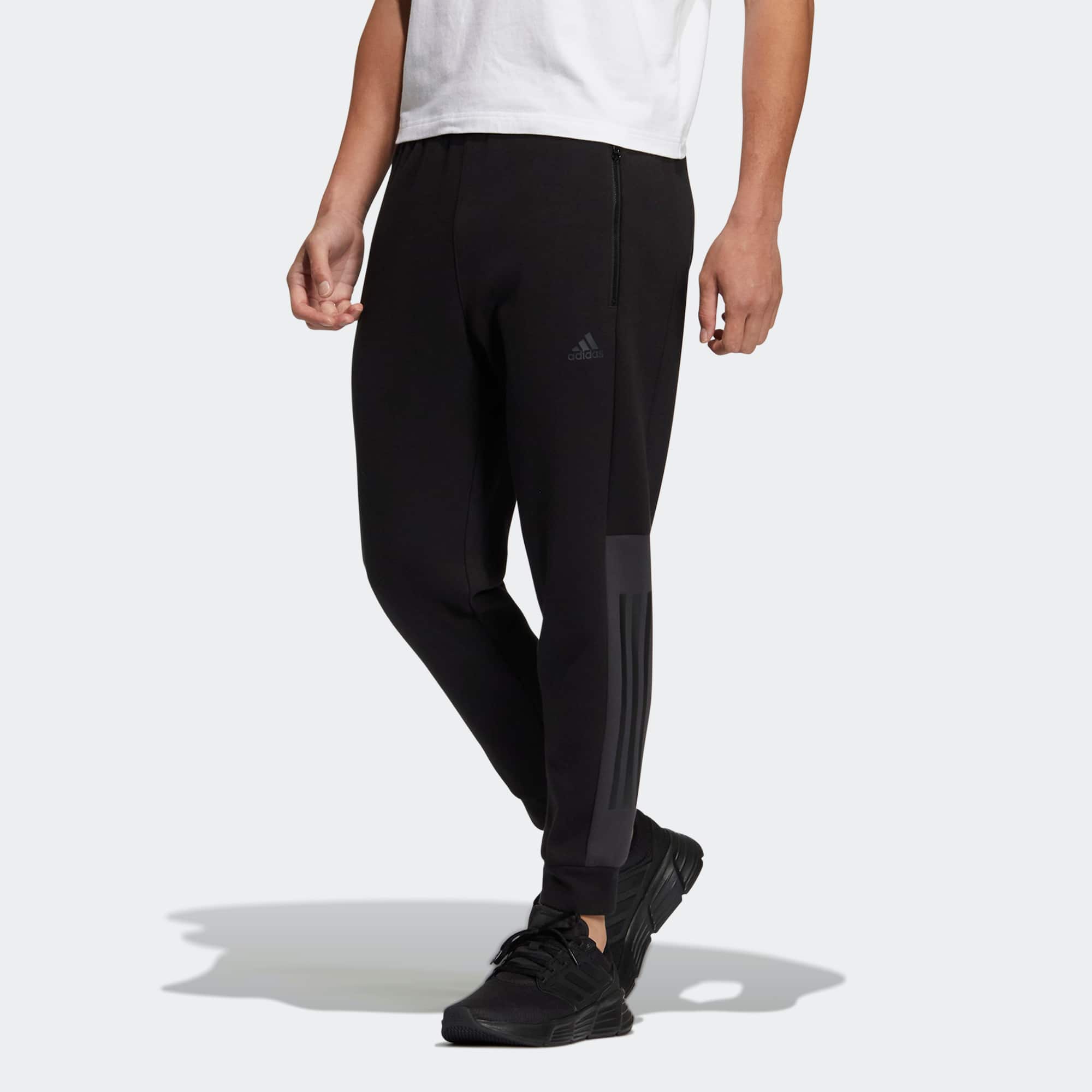 Спортивные брюки adidas St Mid Knpnt Logo HN8999 — фото 2