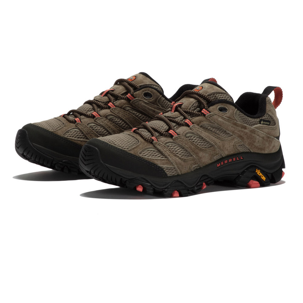 Кроссовки Merrell MOAB 3 GORE-TEX, зеленый