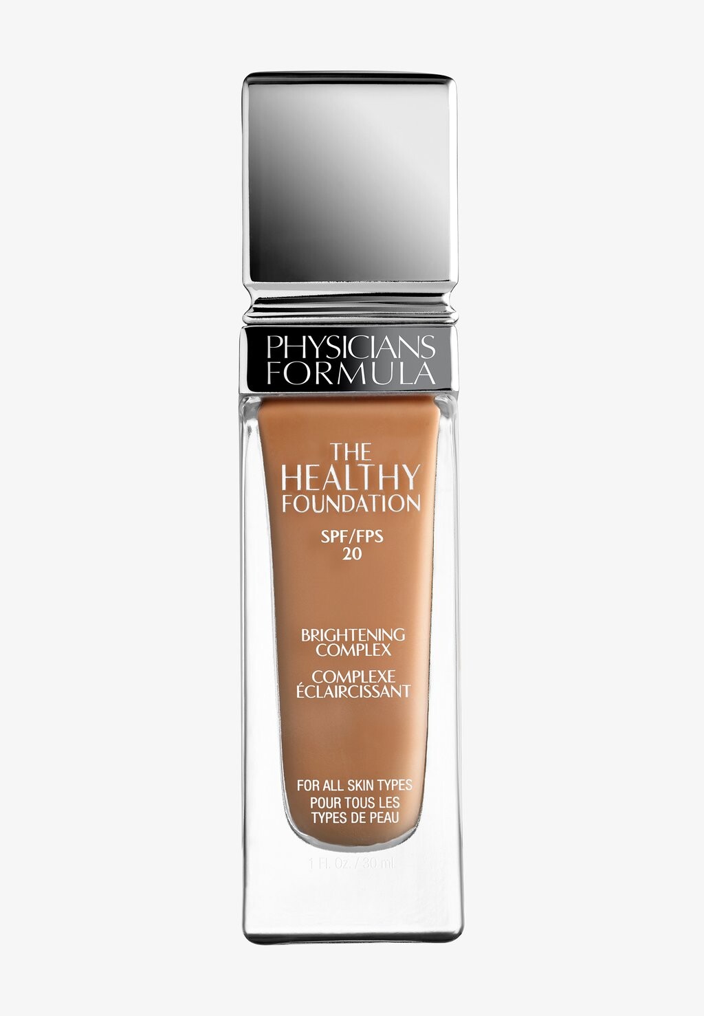 

Тональный крем The Healthy Foundation Spf 20 Physicians Formula, цвет mn4