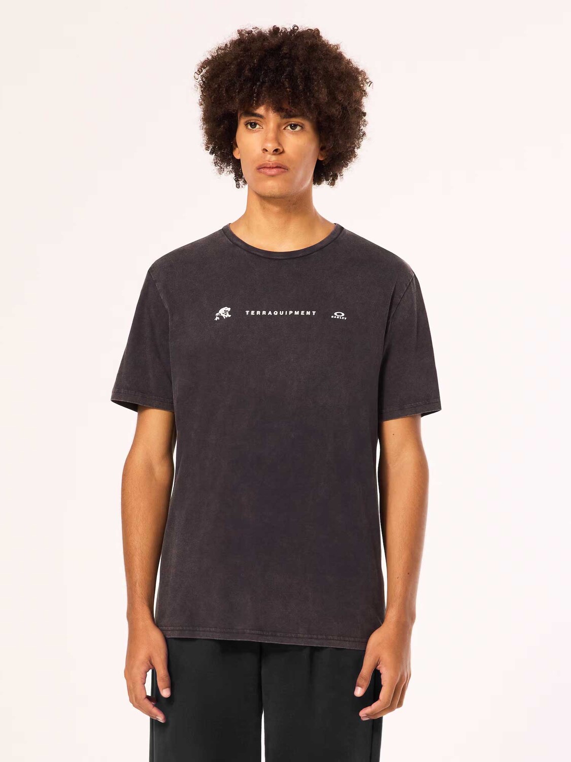 

Футболка Oakley MTL TERRA TEE, черный