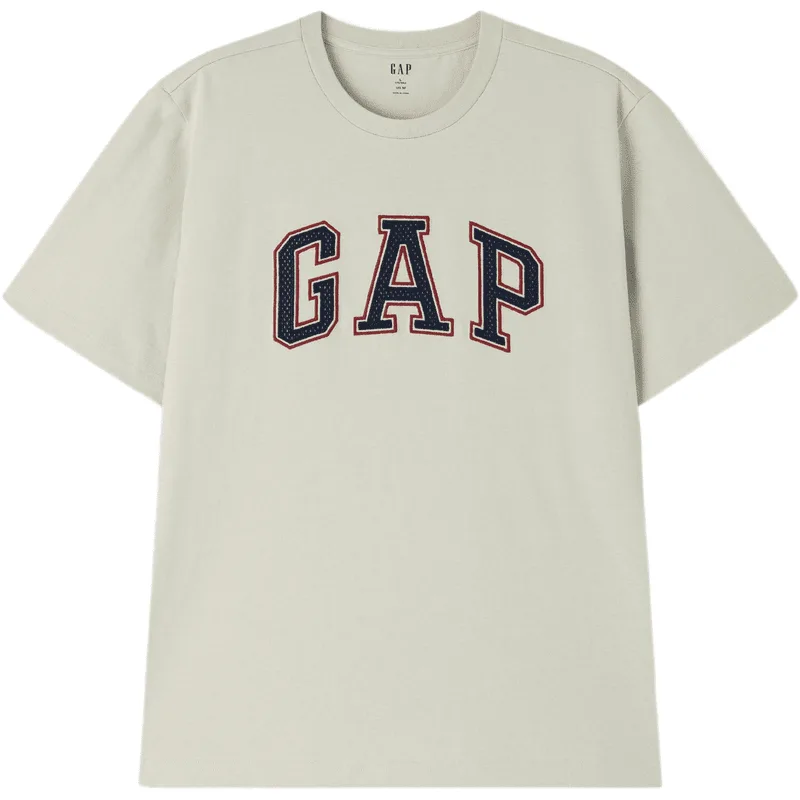 Футболка City Casual Collection Unisex GAP, Light Beige Green