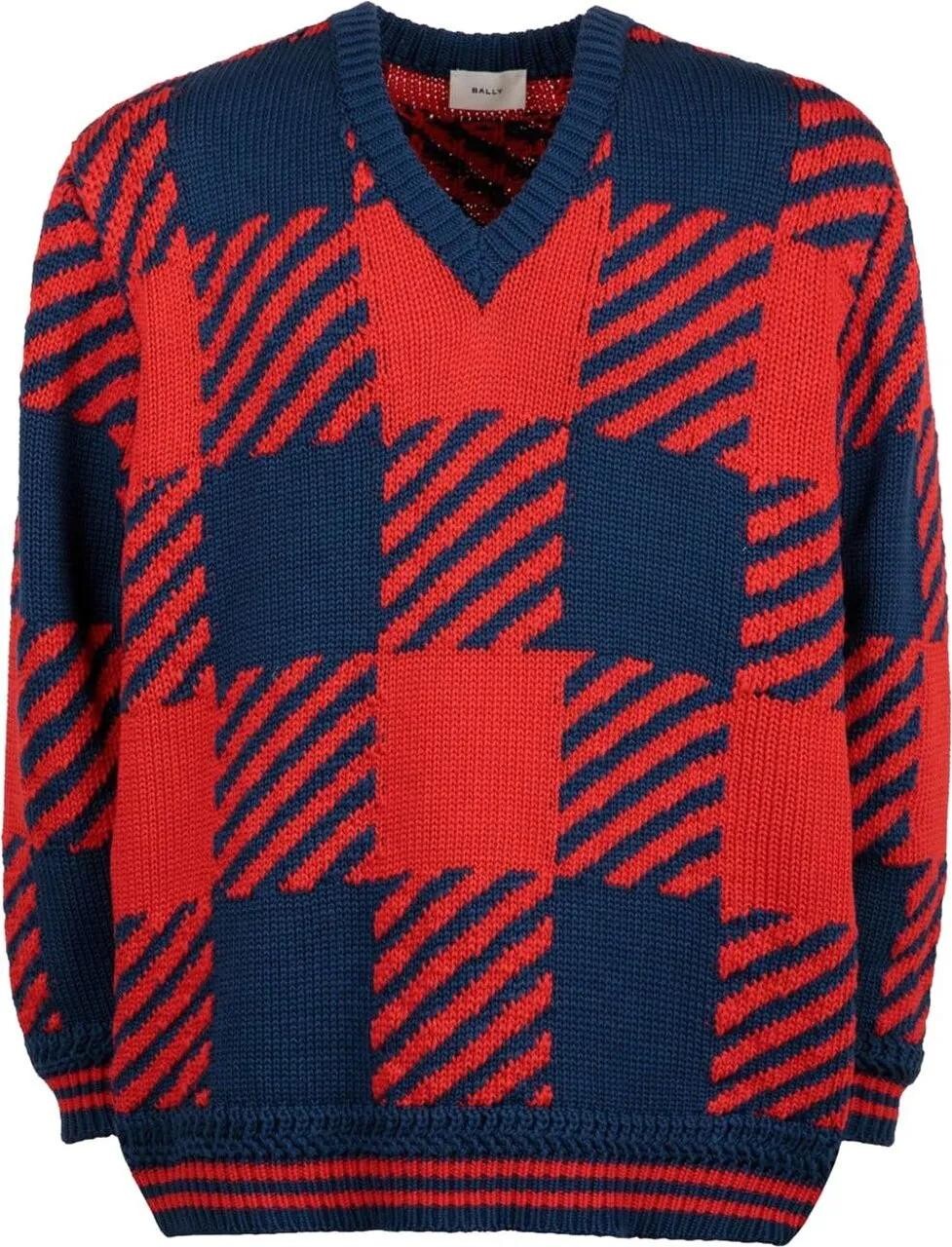 

Свитер темные Bally, синий