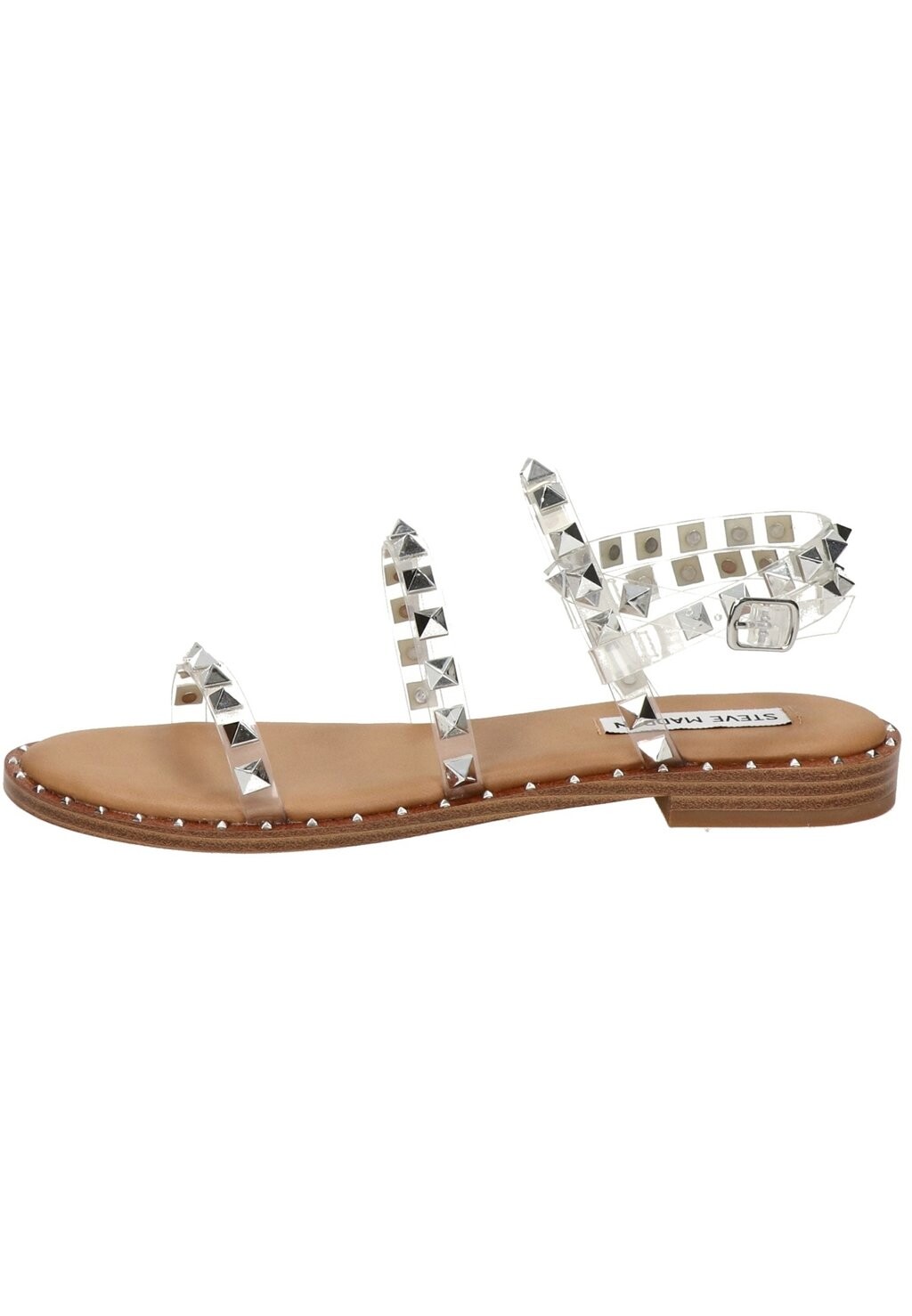 

Сандалии Steve Madden, прозрачный