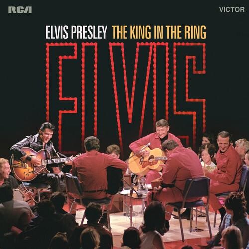 

Виниловая пластинка Presley, Elvis - King In The Ring