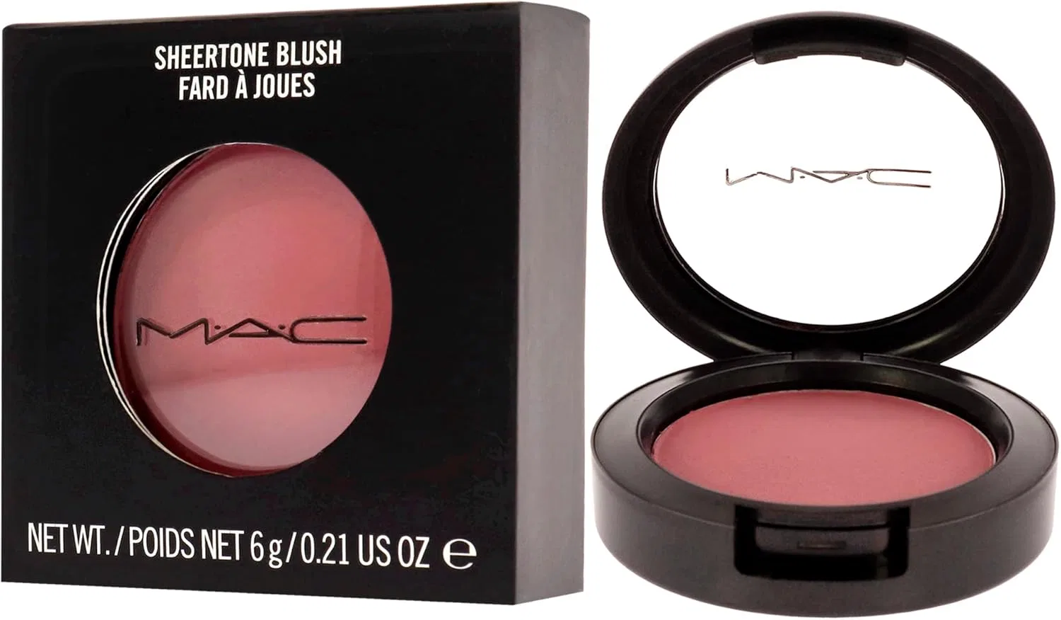 Румяна Шипучка MAC Breath of Plum — фото 4