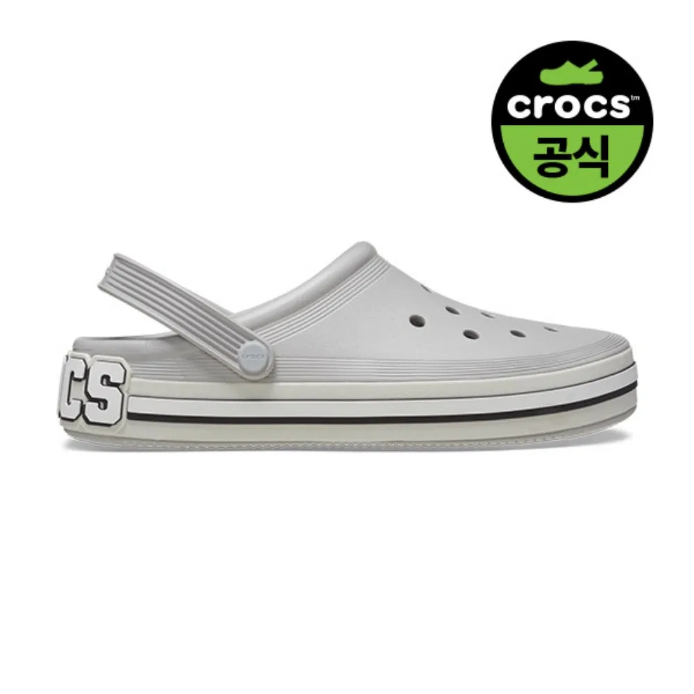 Мужские сабо Off Court Logo от Crocs — фото 3