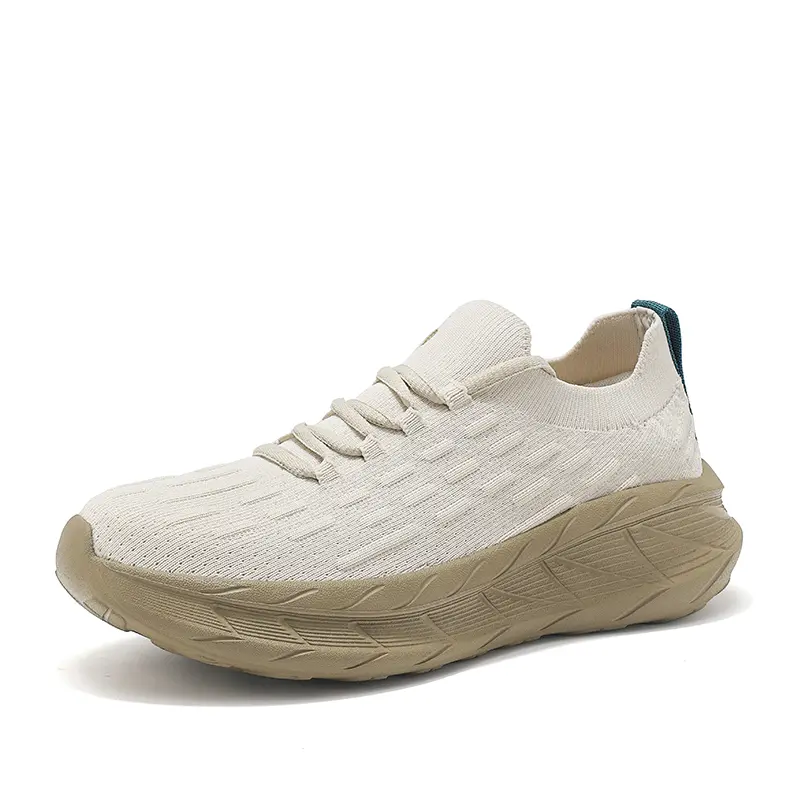 

Kuding Износостойкие дышащие низкие кроссовки унисекс цвета хаки, цвет Khaki