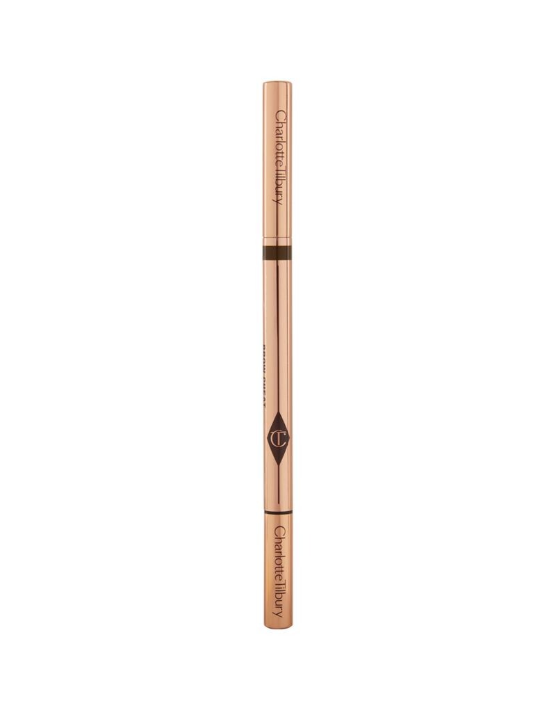 Карандаш для бровей Charlotte Tilbury Brow Cheat, Marrón negruzco — фото 4