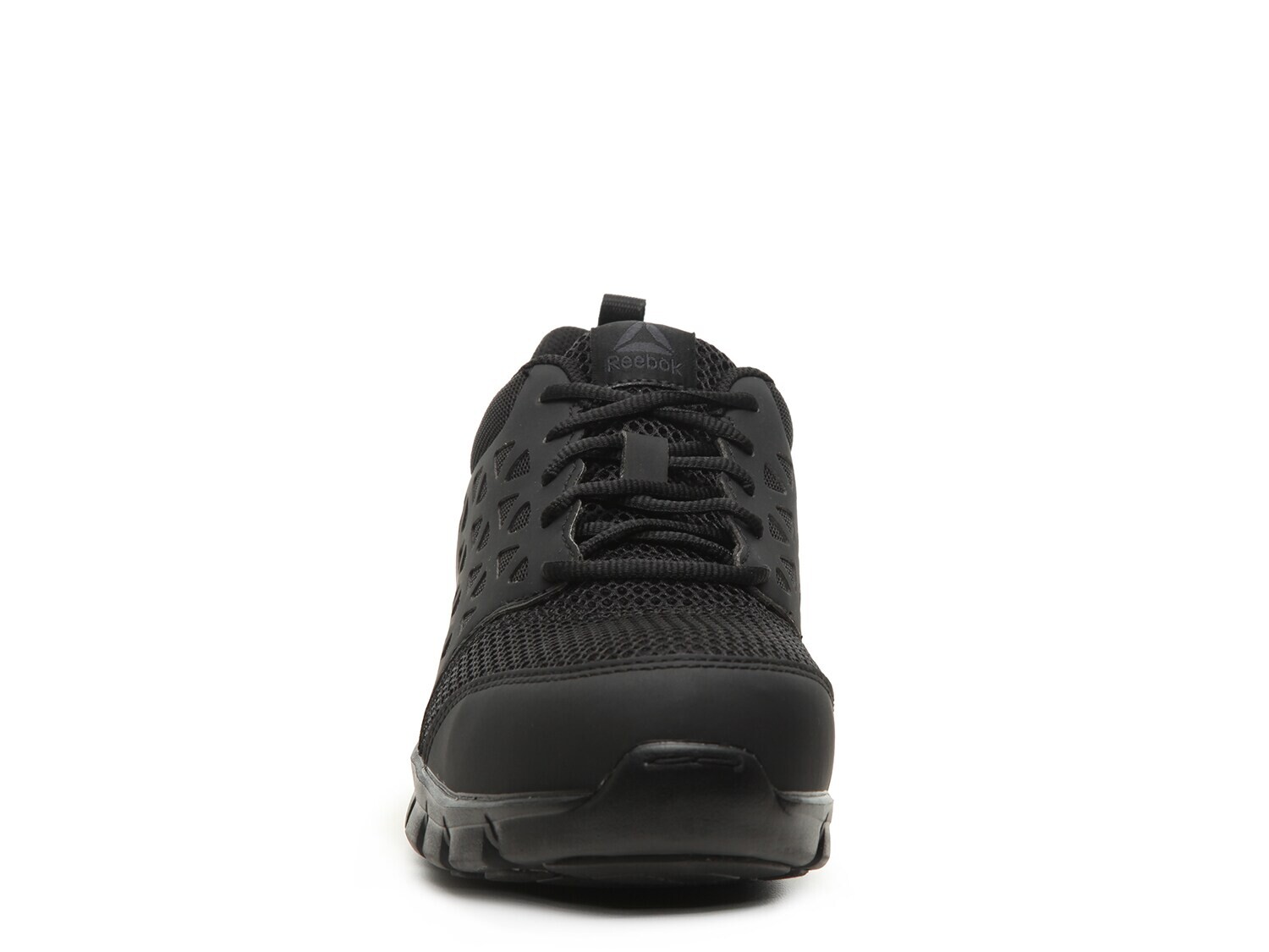 Кроссовки Reebok Sublite Cushion повседневные, черный — фото 2