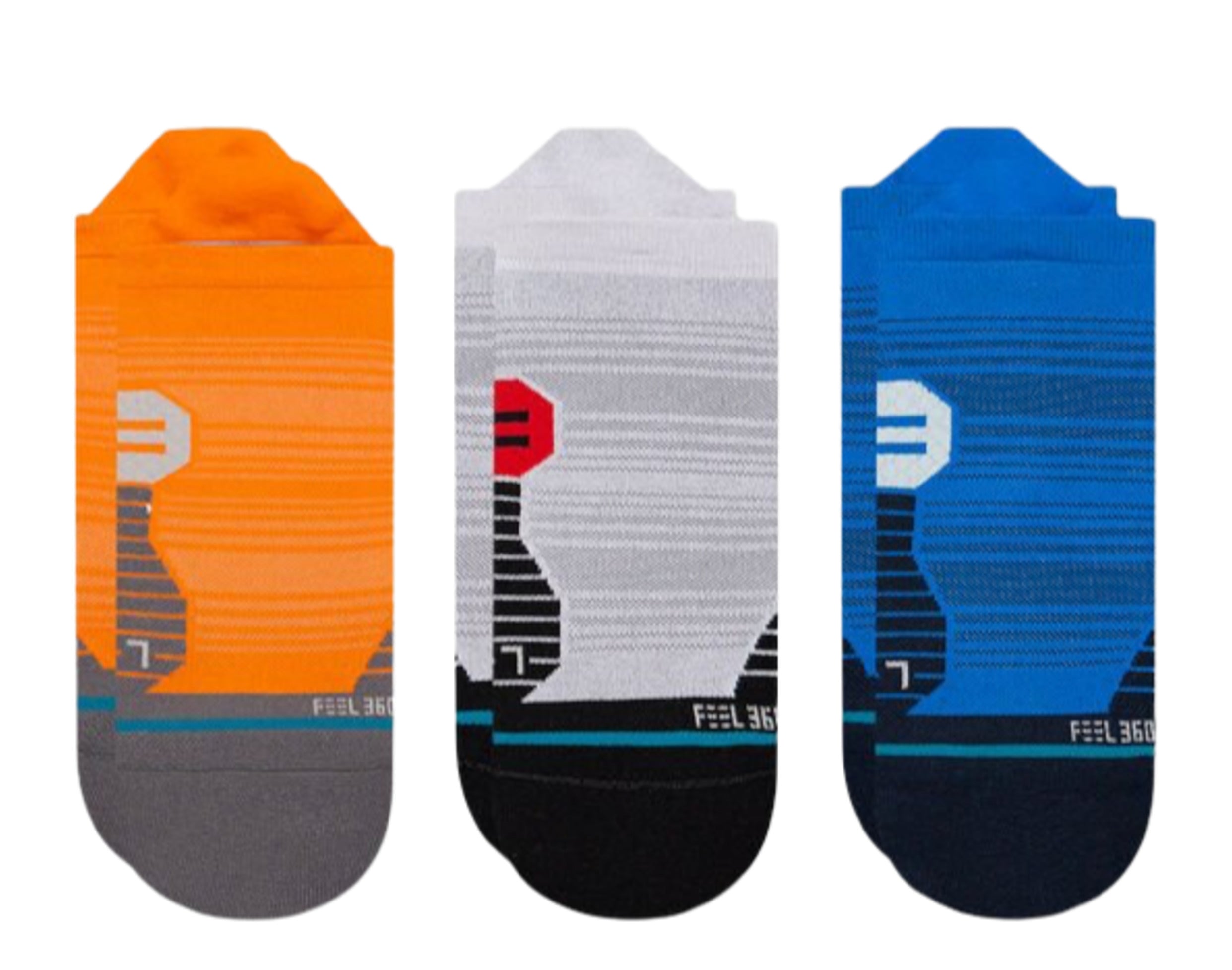 

Носки Stance Feel 360 Variety Tab оранжевые/белые/синие 3 шт. в упаковке A248DC22VAR-MUL