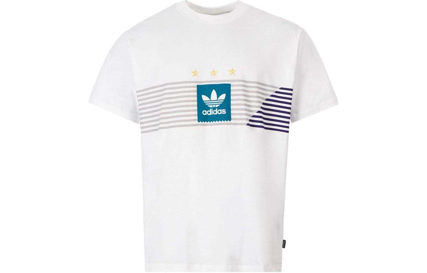 

Футболка Campeonato мужская белая Adidas Originals, белый