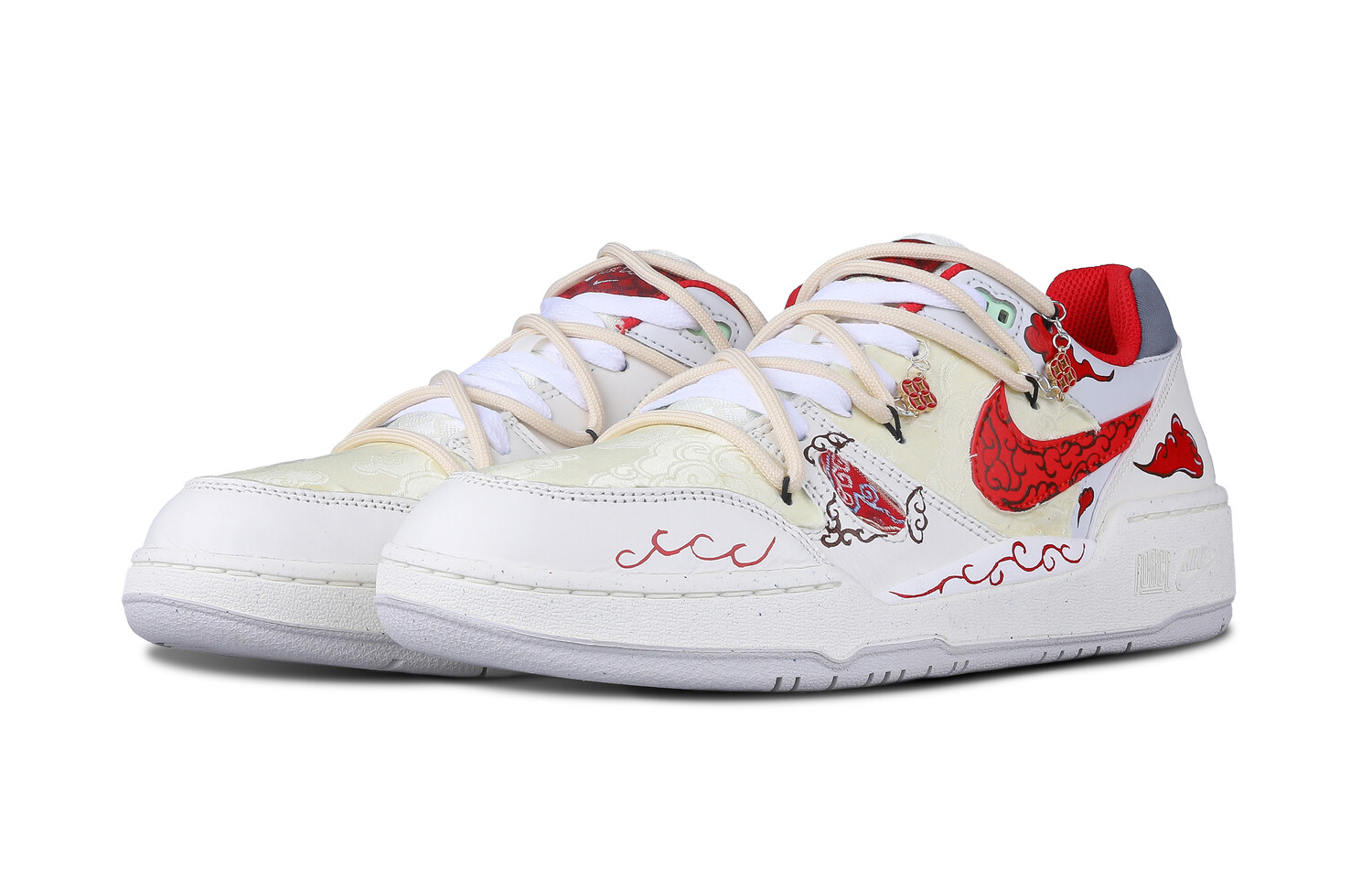

Мужские кроссовки для скейтбординга Nike Full Force, Cloud Trail