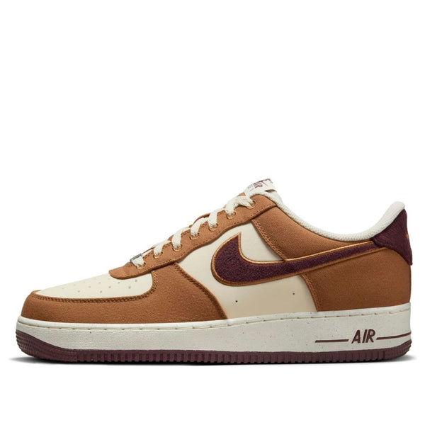 

Кроссовки air force 1 '07 lv8 'light british tan' Nike, бежевый