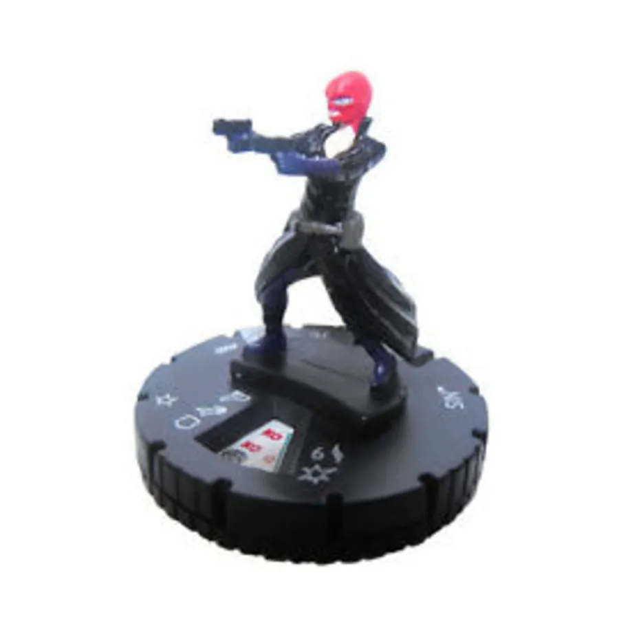 

Грех (С), Marvel HeroClix - Fear Itself - Singles