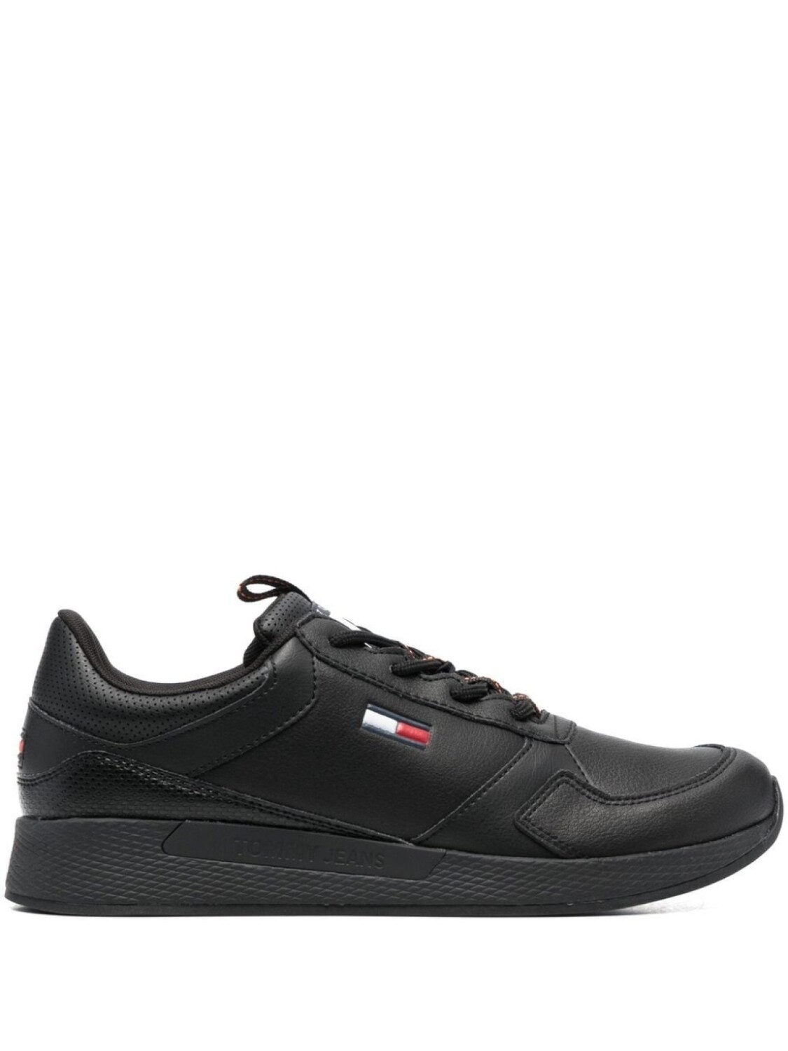 

Кроссовки Tommy Jeans Flexi, черный