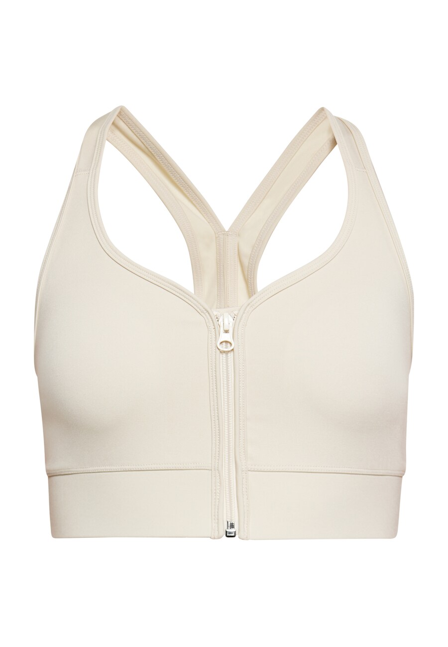 

Спортивный бюстгальтер faina Athlsr Bralette Sports Bra, белый